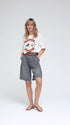 Short SIDONIE